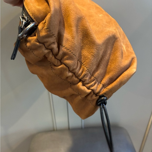 Dolce vita bag. Leather. Missing strap - Picture 3 of 8